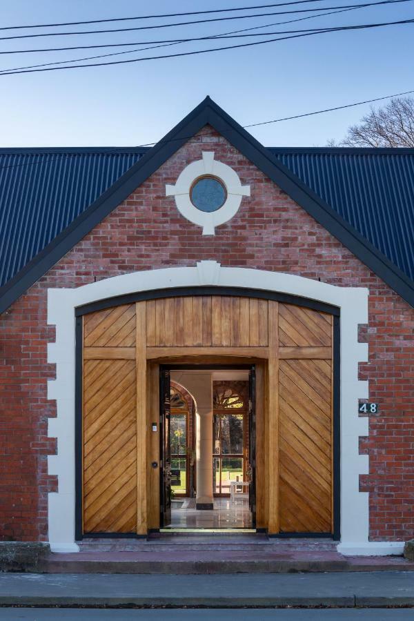 Britten Stables Studio Apartment Christchurch Exterior photo